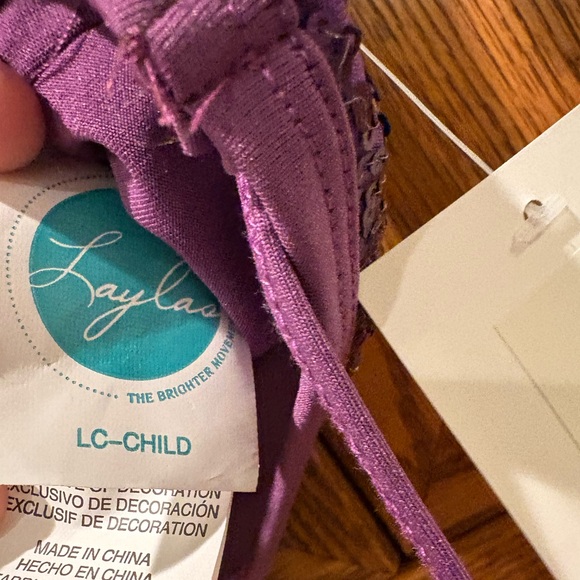 NWT Laylas Dance Costumes L2690 - UPTOWN FUNK - Picture 4 of 8